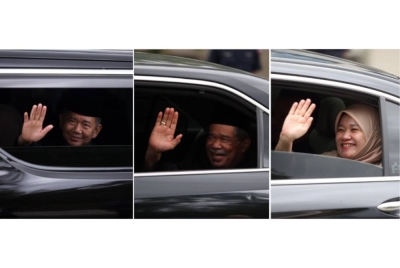 Salahuddin, Mohamad Sabu, Fadhlina