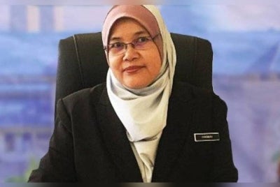 Datuk Hakimah Mohd Yusoff