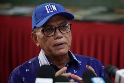 Wan Rosdy - Foto Bernama