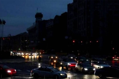 Wilayah Kharkiv paling teruk terjejas berikutan 112 perkampungan masih belum mendapat akses semula kepada bekalan kuasa elektrik. - Foto: Agensi