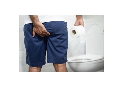 Pesakit akan menghidapi masalah kesukaran untuk membuang air kecil, berasa sakit, air kencing dan air mani berdarah.