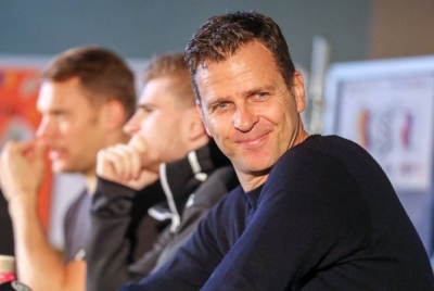 Oliver Bierhoff. - Foto AFP