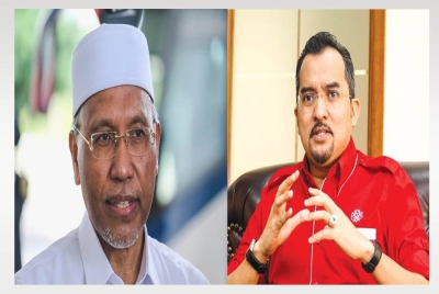Idris dan Asyraf Wajdi