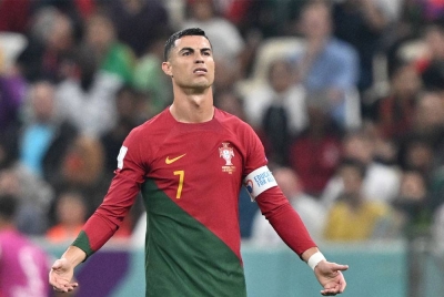 Cristiano Ronaldo -Foto EPA