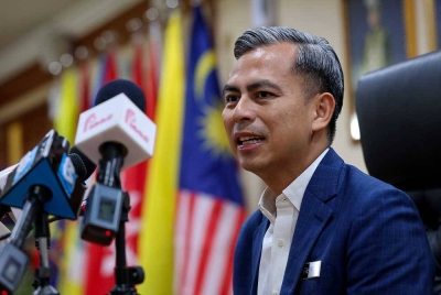 Fahmi Fadzil -Foto: Bernama