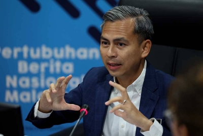 Fahmi Fadzil - Foto: Bernama