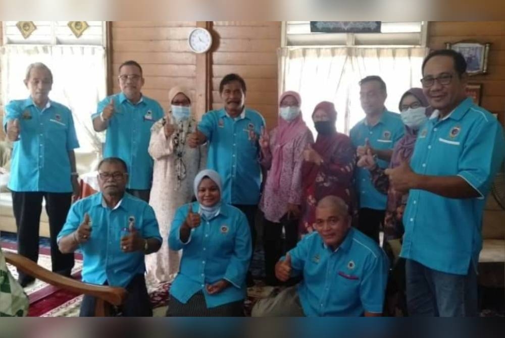 Persatuan Veteran Angkatan Tentera Tidak Berpencen Malaysia mengambil berat keadaan waris veteran tentera.