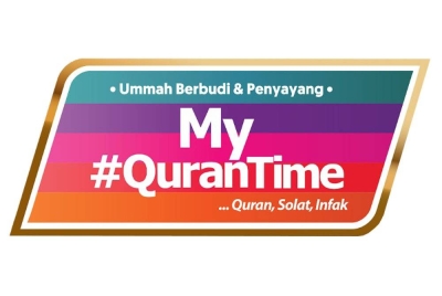 Musim kedua My #QuranTime akan kembali pada 14 Disember ini.