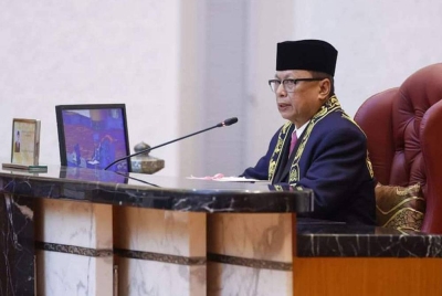 Datuk Dr Mohd Puad Zarkashi.