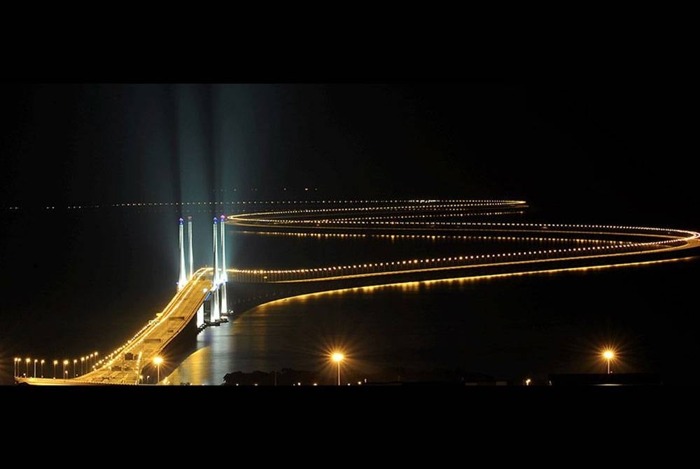 Jambatan Sultan Abdul Halim Mu’adzam Shah