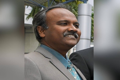 V Sivakumar - Foto Bernama