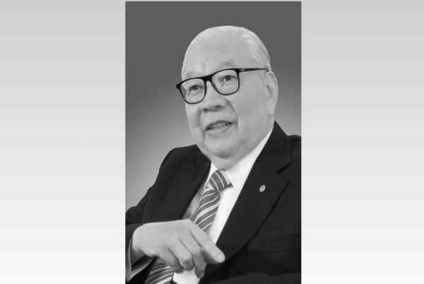 Teh Hong Piow - Foto Bernama