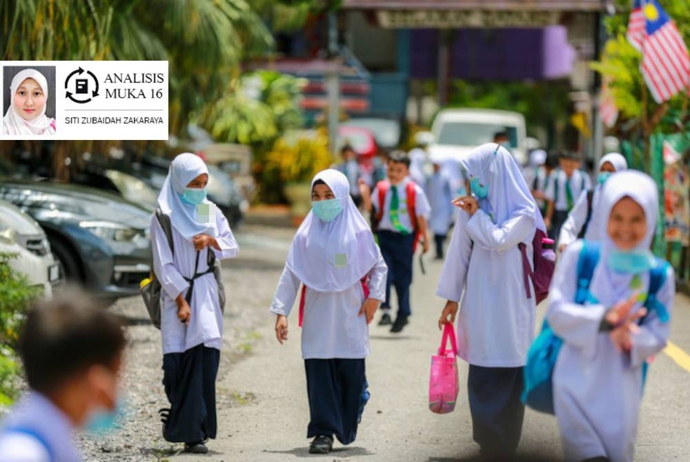 Cuti penggal persekolahan bermula dan inilah masanya untuk murid dan pelajar berehat seketika daripada menelaah pelajaran. -Gambar hiasan