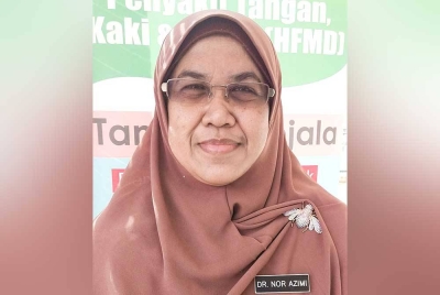 Dr Nor Azimi