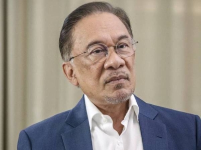  Anwar Ibrahim