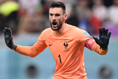 Hugo Lloris - Foto AFP