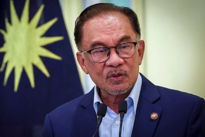 Anwar Ibrahim