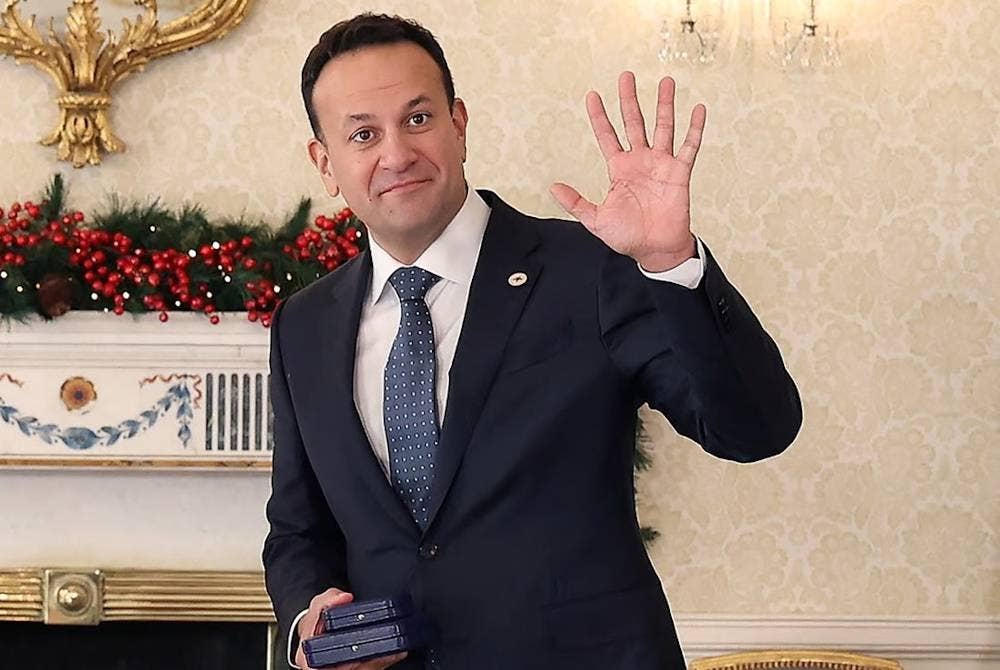 Leo Varadkar -Foto Reuters