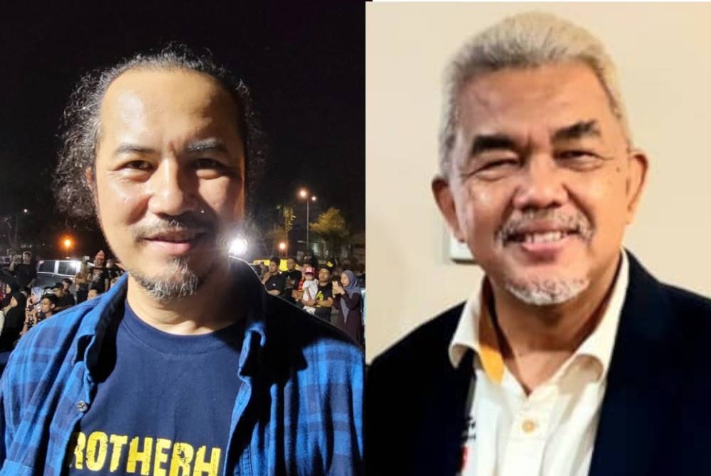 Mohd Asrul Faizal dan Hashim Anang