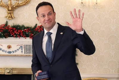 Leo Varadkar -Foto Reuters