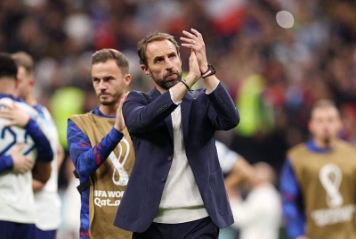 Southgate masih mendapat kepercayaan FA untuk terus membimbing England.