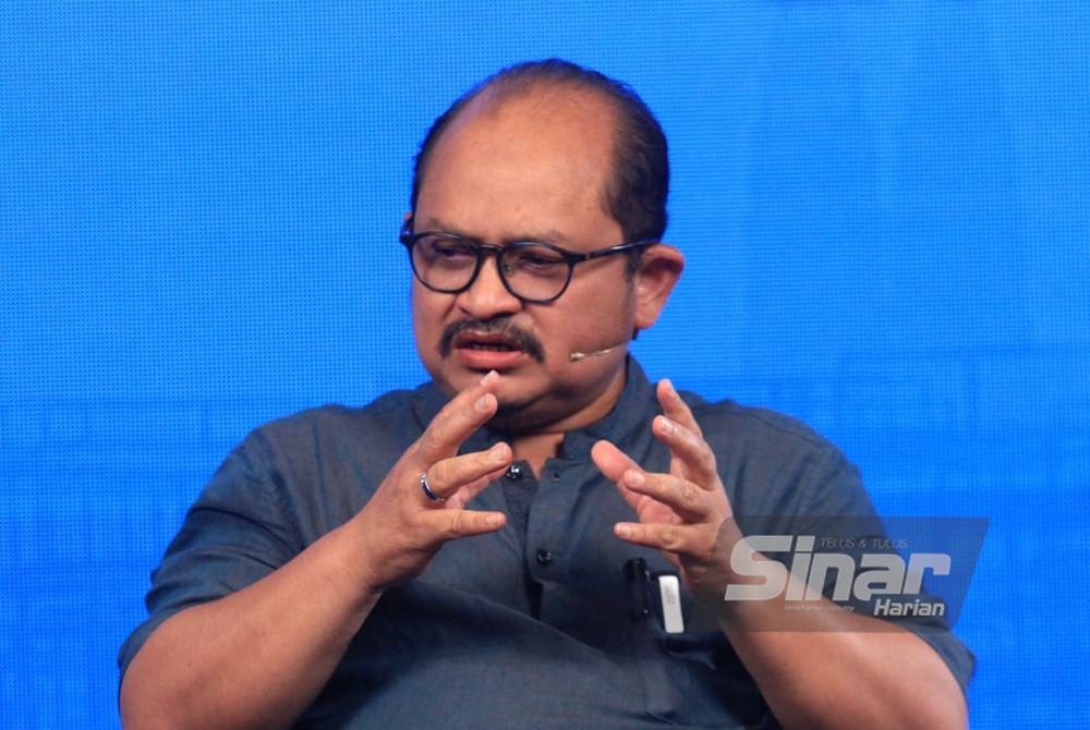 Shamsul Iskandar Mohd Akin