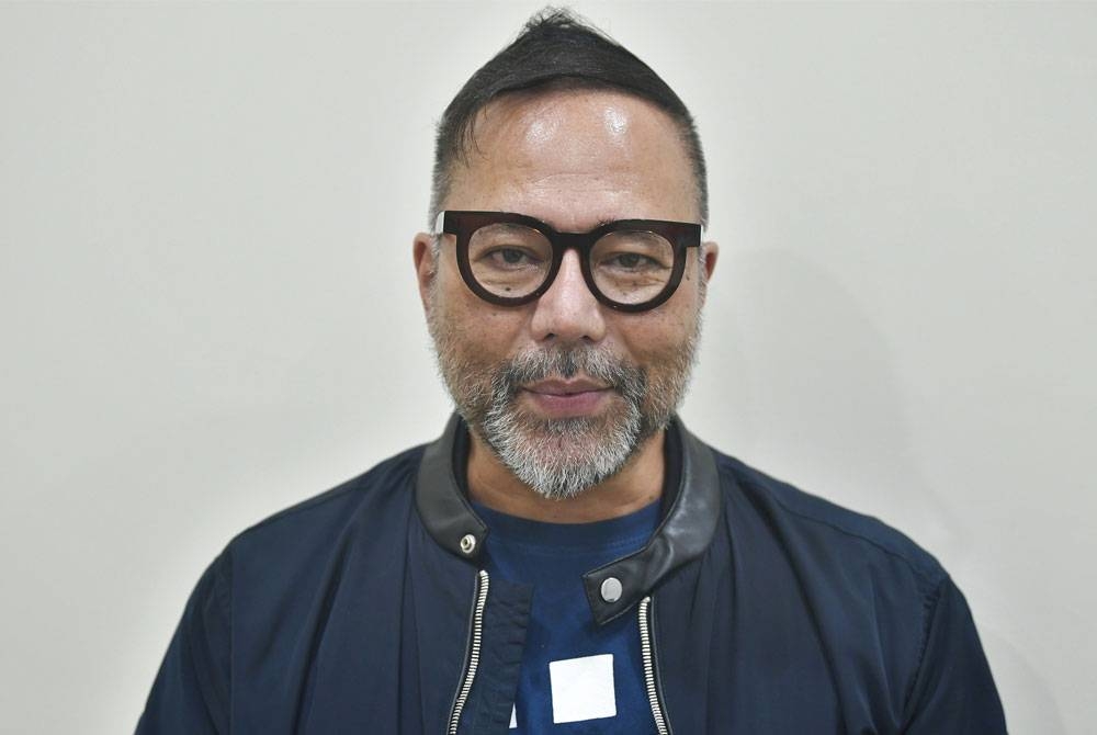 Khairuddin - Foto Bernama