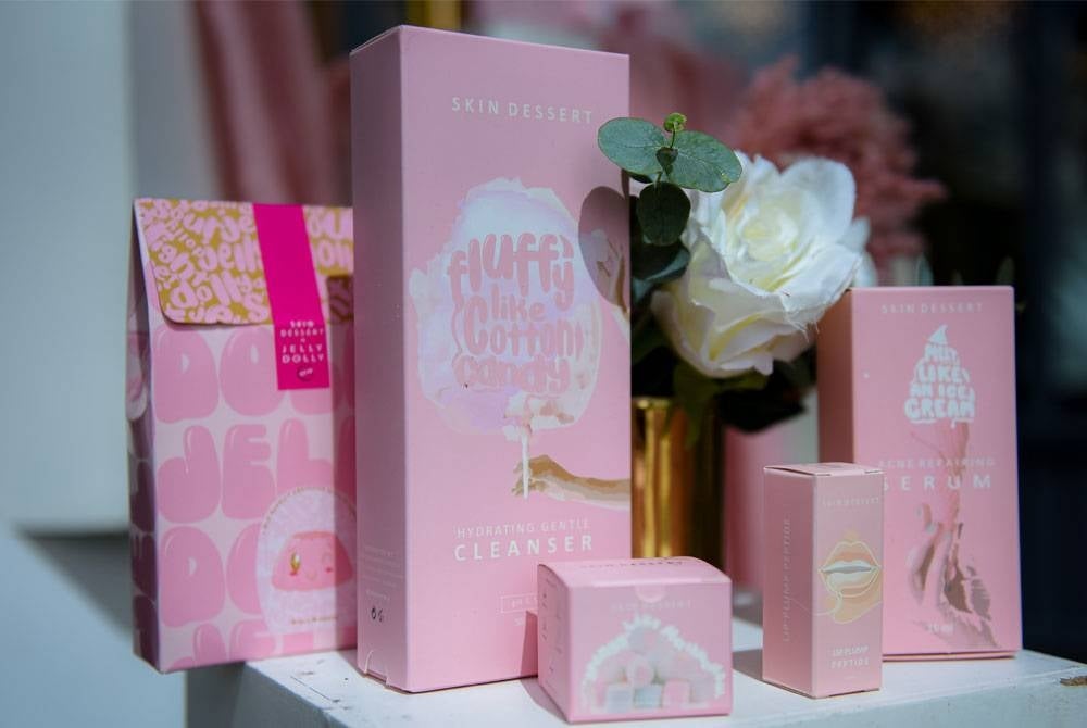 Produk Skin Dessert.