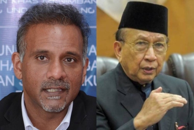 Ramkarpal Singh, Rais Yatim