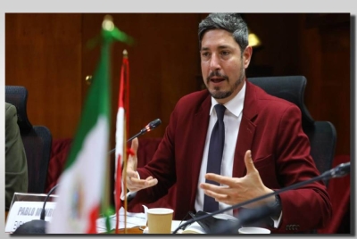 Duta Mexico, Pablo Monroy Conesa kini dianggap 'persona non grata' dan diberikan tempoh 72 jam untuk meninggalkan Peru.