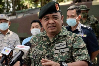 Muhammad Hafizuddeain