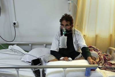 Sistem penjagaan kesihatan di Afghanistan dibiayai sepenuhnya oleh pembiaya asing sehingga Taliban mengambil alih kuasa selepas pengunduran tentera Amerika Syarikat (A)S pada Ogos 2021. - Foto Agensi