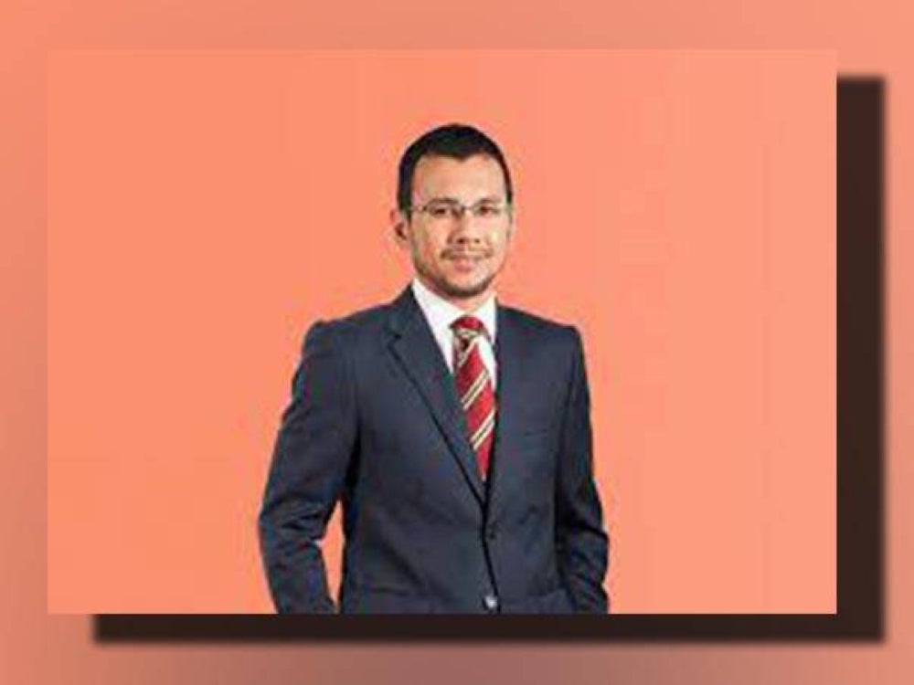 Ahmad Zulqarnain Onn