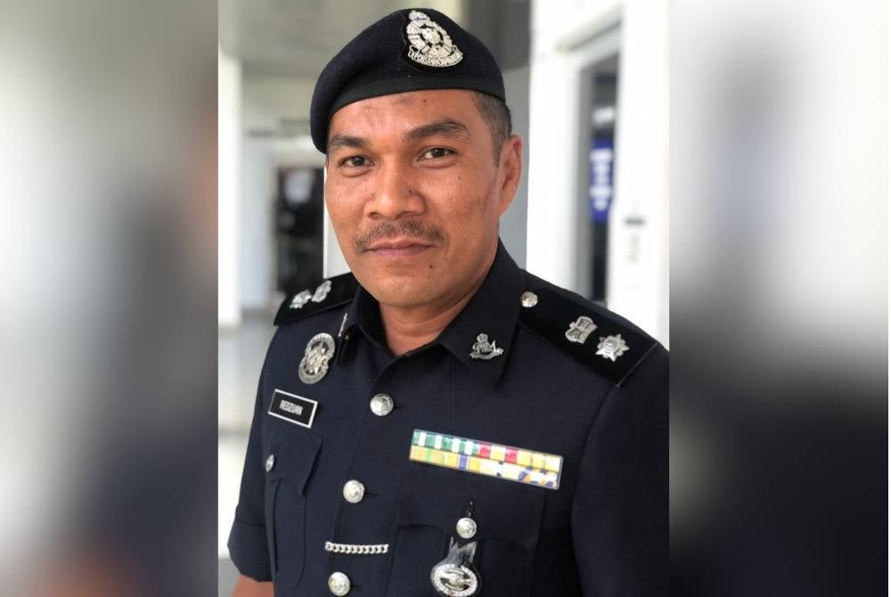 Superintendan Mohd Redzuan Salleh