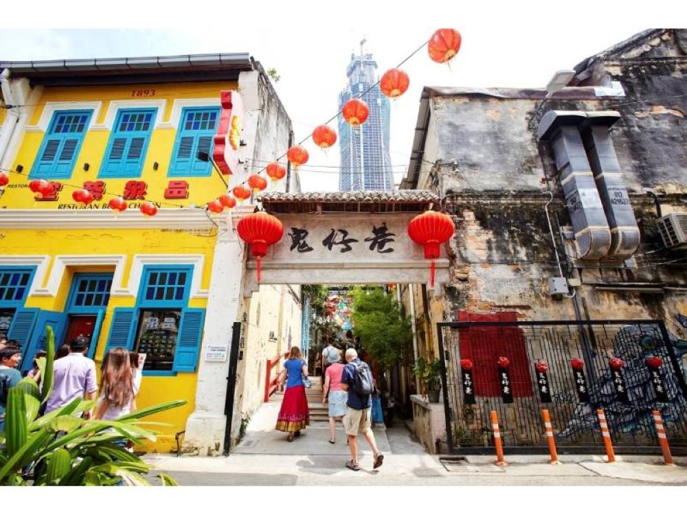 Kwai Chai Hong yang terkenal (Foto: SooPhye)