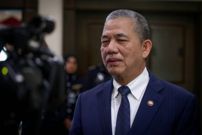 Fadillah - Foto Bernama