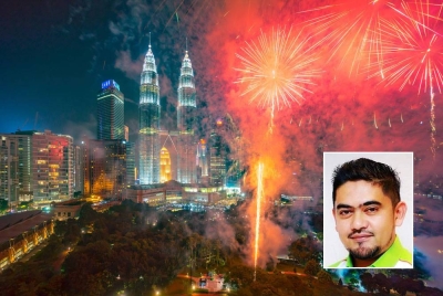 Penganjuran majlis besar-besaran yang gah dan meriah bukan sahaja didakwa menyebabkan ketirisan dana kerajaan malah menggalakkan aktiviti sosial yang meruntuhkan akhlak.(Gambar hiasan) - Foto 123rf, gambar kecil: Nor Halmey