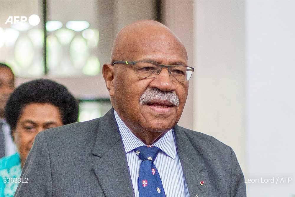 Rabuka - Foto AFP