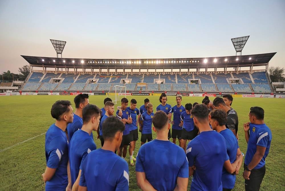 Skuad Harimau Malaya kini dalam tugasan bagi menghadapi Piala AFF 2022.