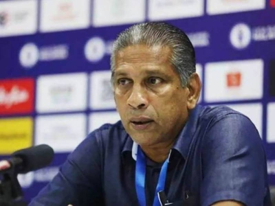 Sathianathan - Foto Agensi