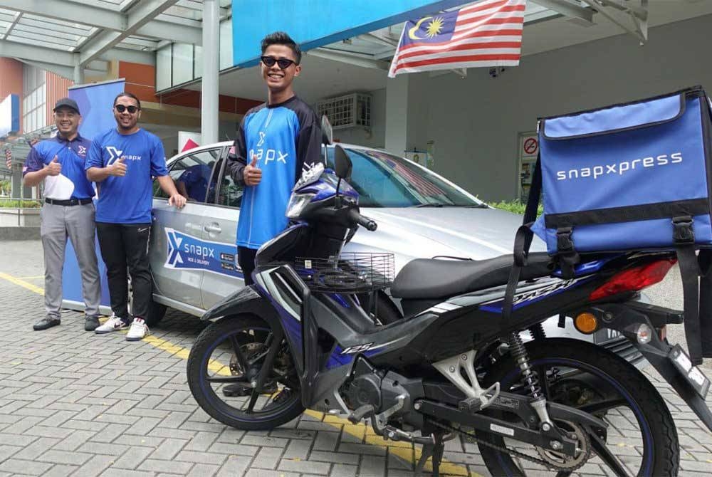 Dalam tempoh setahun beroperasi, SnapX berjaya mengumpul 10,000 rakan pemandu dan penghantar selain meluaskan perkhidmatan ke Pulau Pinang dan Johor.