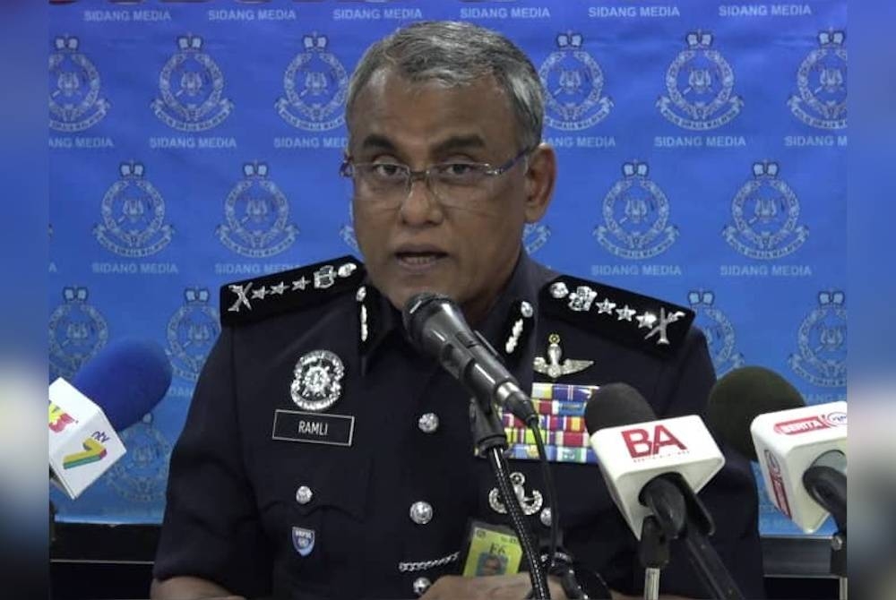 Ramli Mohamed Yoosuf