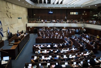Knesset memberi lampu hijau kepada undang-undang pertama yang membenarkan mana-mana individu yang disabit kesalahan, namun tidak dihukum penjara untuk berkhidmat sebagai menteri. - Foto: Agensi