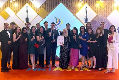 Lazada Malaysia telah memenangi Syarikat Terbaik untuk Bekerja di Asia – Edisi Malaysia di HR Asia Awards 2022.