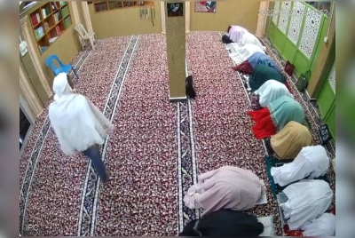 Suspek kes curi barang jemaah wanita di masjid di sekitar Shah Alam akan didakwa di mahkamah pada Khamis.