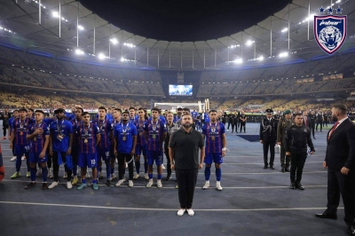 Foto: Johor Southern Tigers