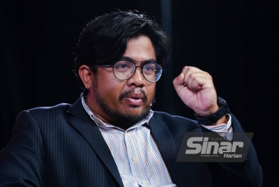 Abi Mursyidin Awal - Foto Sinar Harian ROSLI TALIB