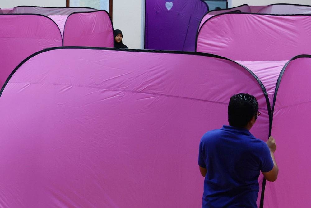 Gambar hiasan. - Foto: Bernama