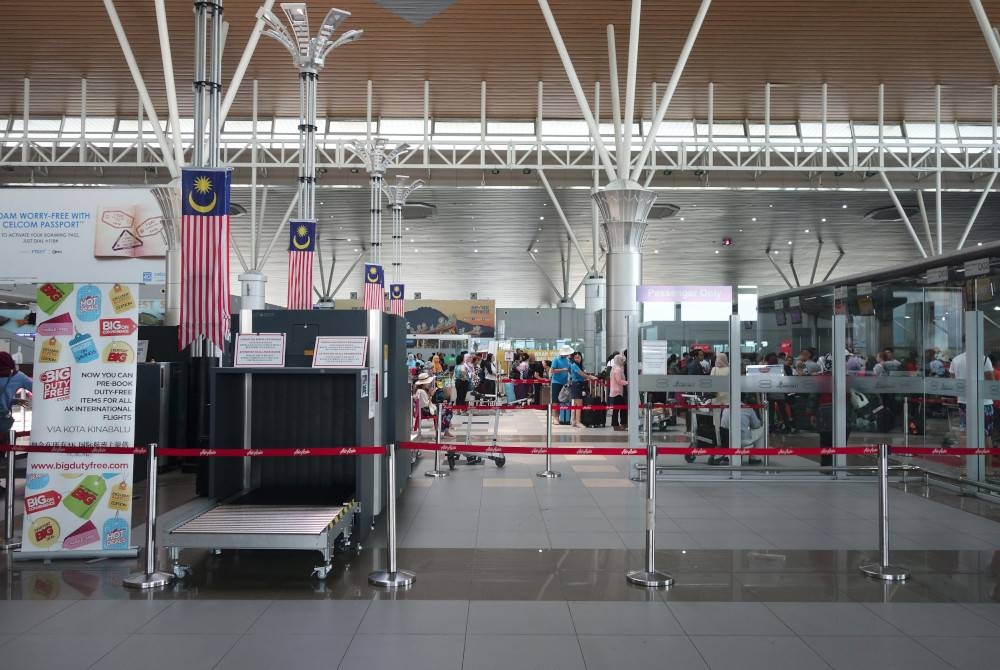 Aéroport international de Kota Kinabalu - Photo 123RF
