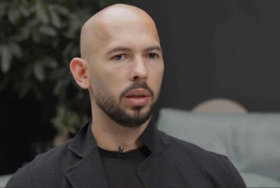 Andrew Tate - Foto Agensi